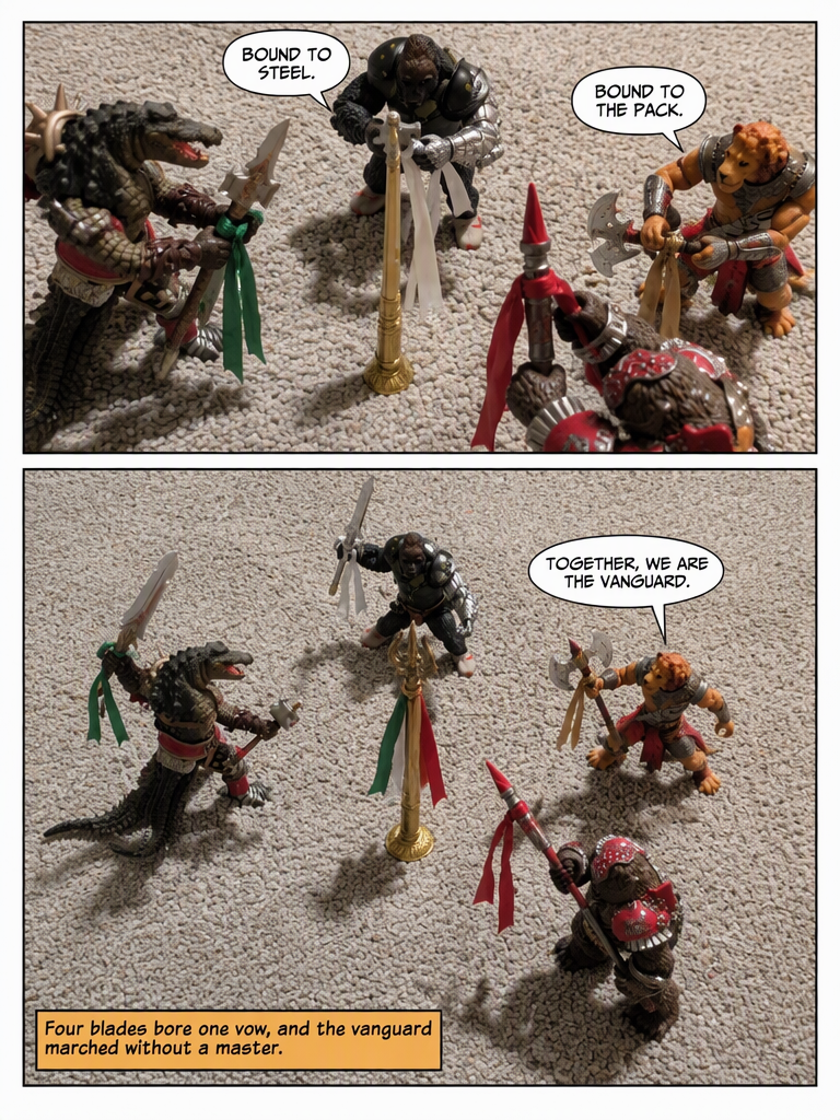 Ribbons of the Vanguard (page 4 of 4)