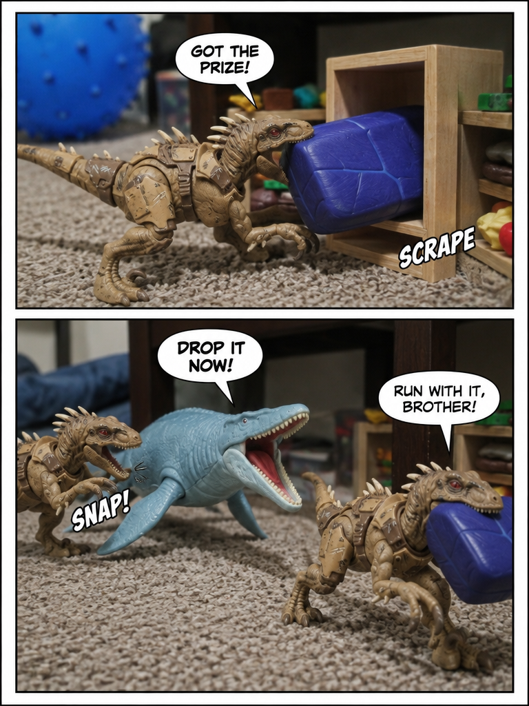 Defense of the Deep Meat (page 3 of 4)