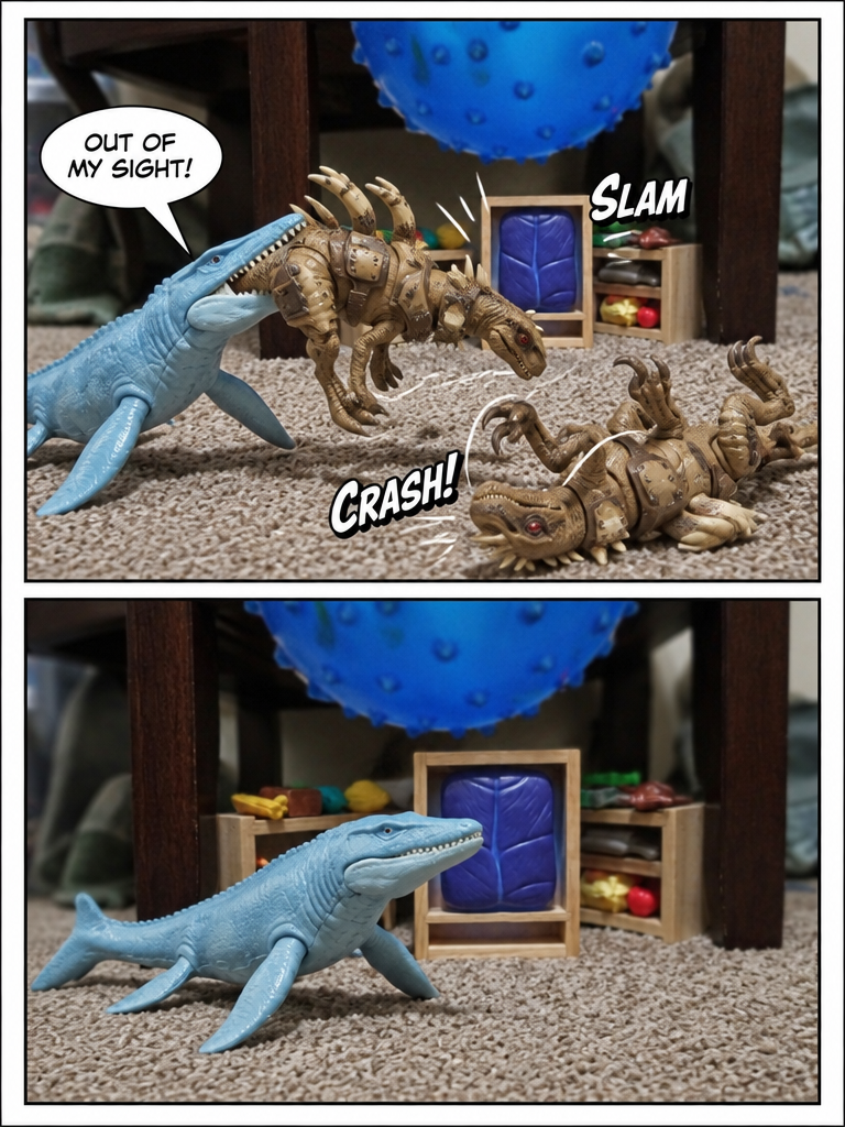 Defense of the Deep Meat (page 4 of 4)