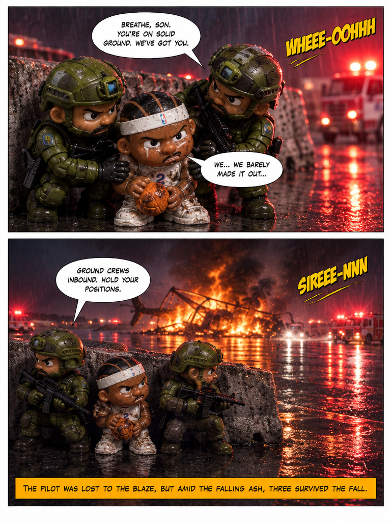 Ablaze in the Descent (page 4 of 4)