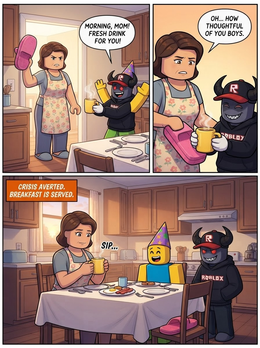 Operation Dawn Clean (page 4 of 4)