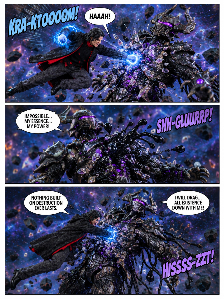 Outside the Multiverse (page 2 of 4)