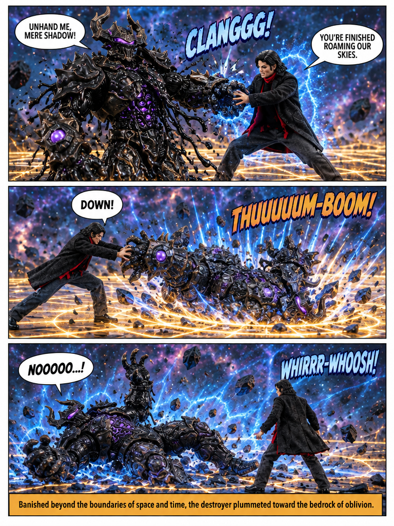 Outside the Multiverse (page 3 of 4)