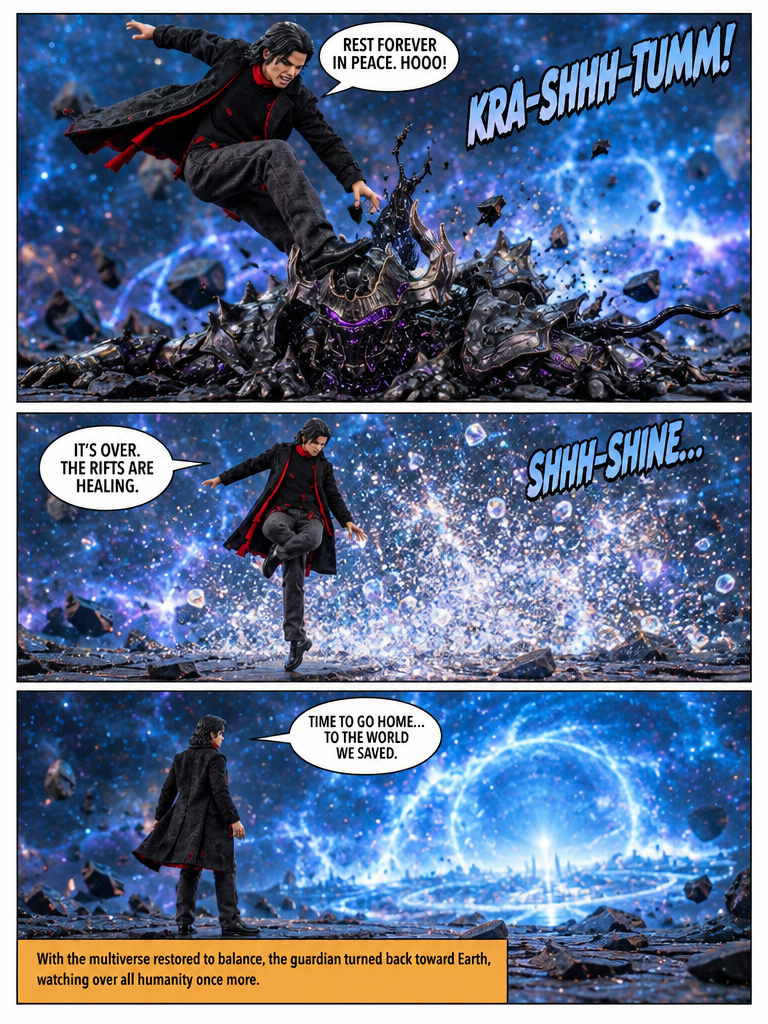 Outside the Multiverse (page 4 of 4)