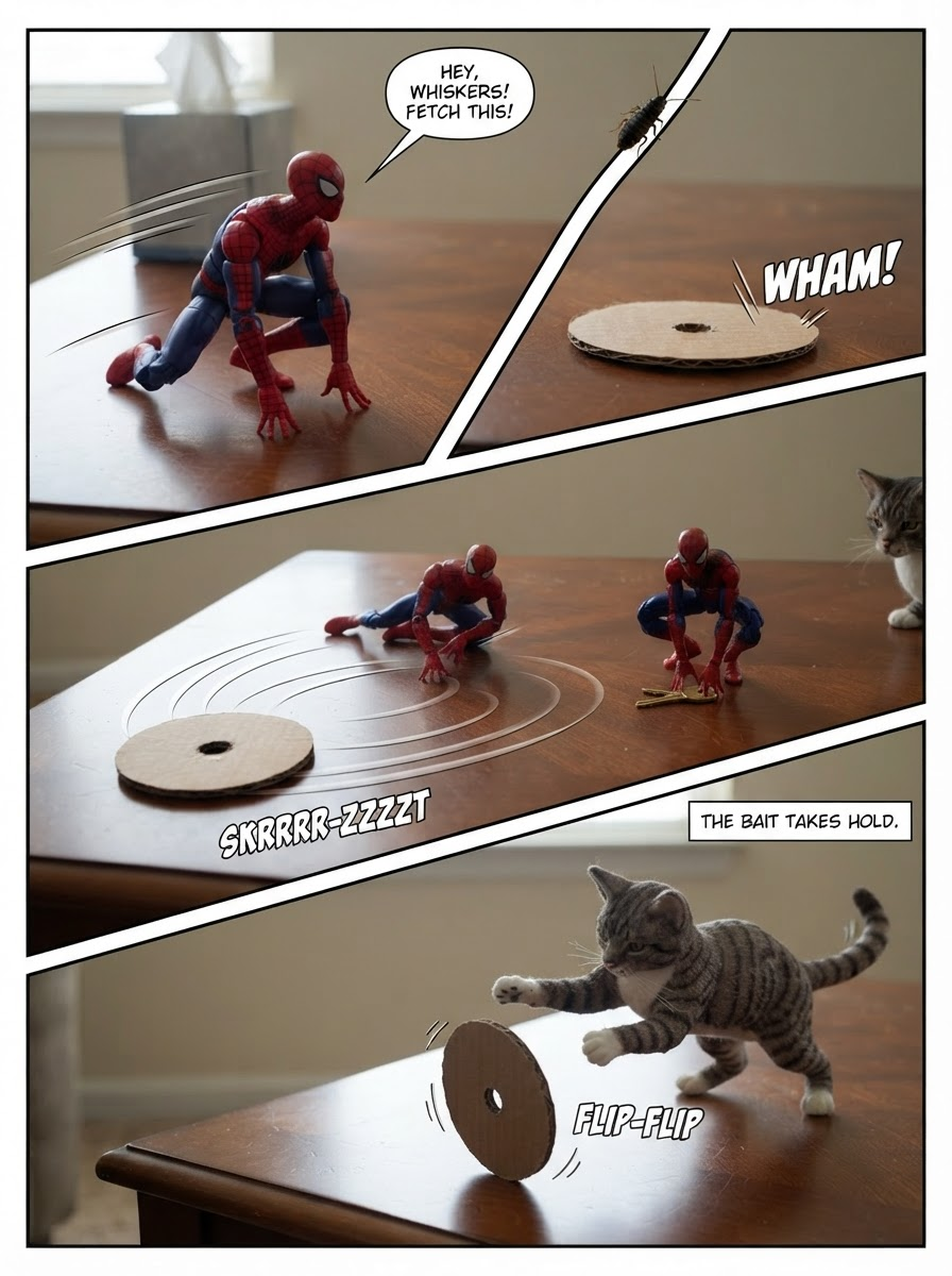 Shadow of the Feline (page 3 of 4)