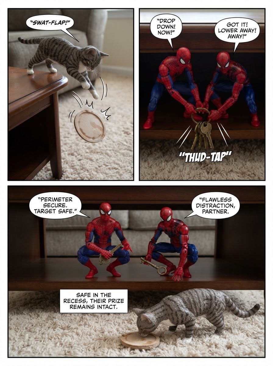 Shadow of the Feline (page 4 of 4)