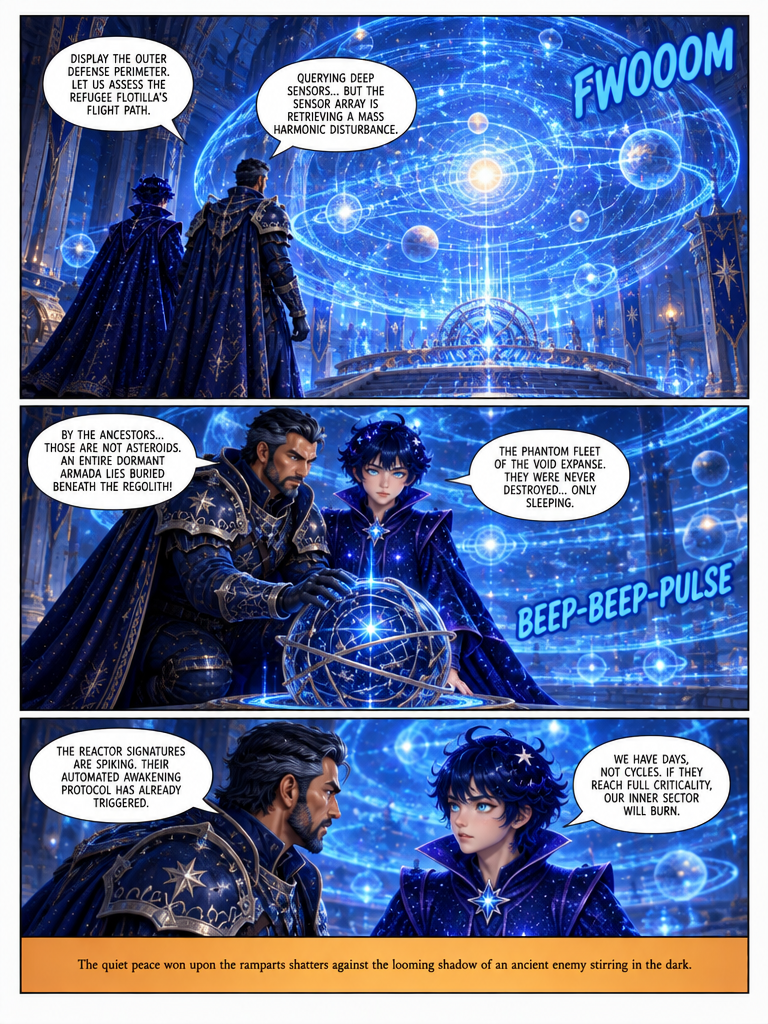 The Phantom Armada (page 2 of 4)