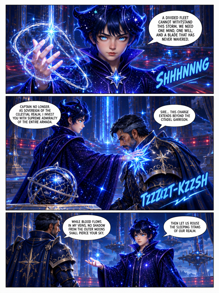 The Phantom Armada (page 3 of 4)