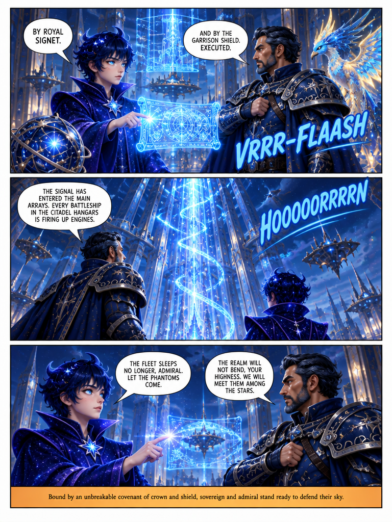 The Phantom Armada (page 4 of 4)