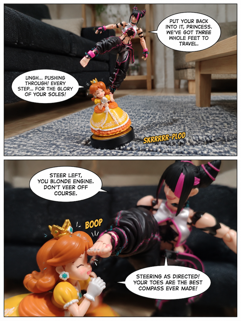 Royal Steed (page 2 of 4)