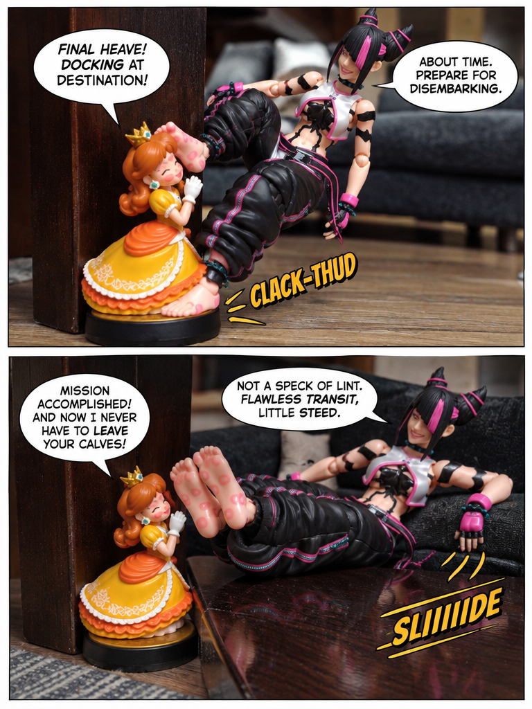 Royal Steed (page 3 of 4)
