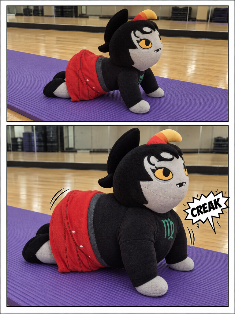 Stretching Limits Kanaya (page 2 of 4)
