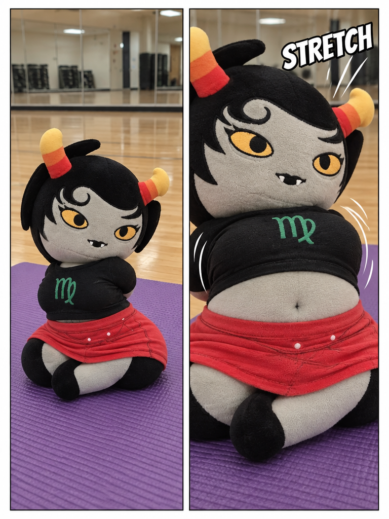 Stretching Limits Kanaya (page 3 of 4)