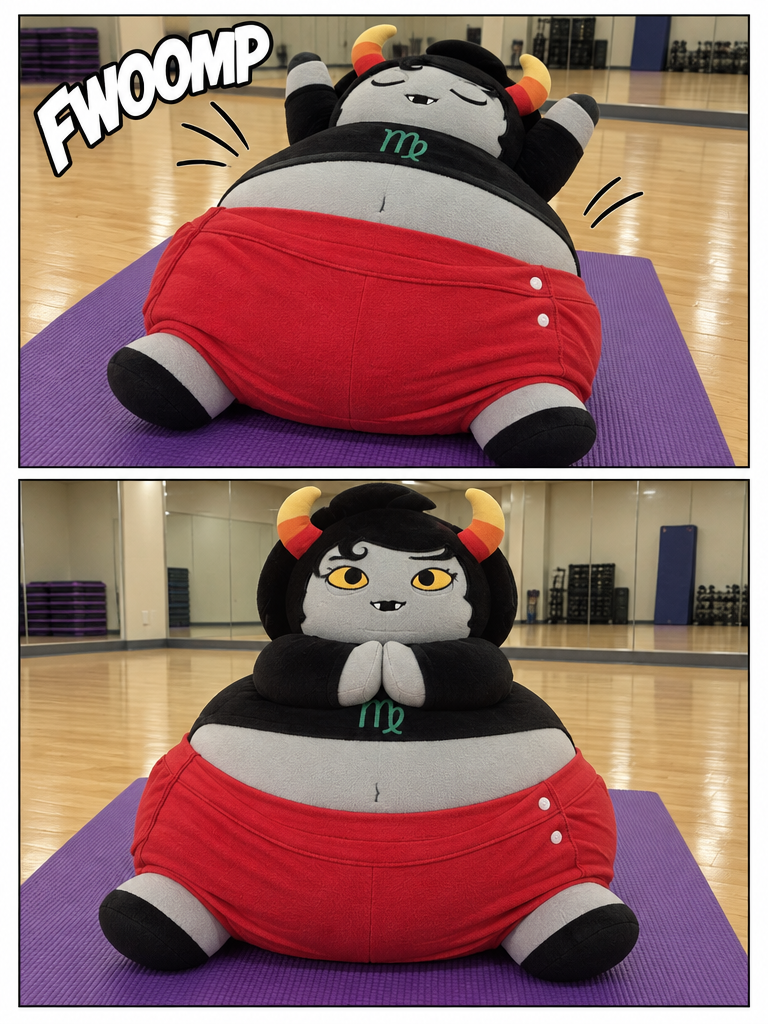 Stretching Limits Kanaya (page 4 of 4)