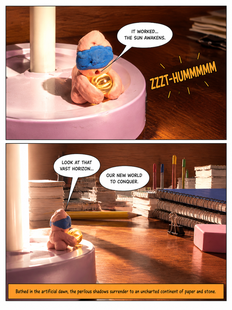 Igniting the Beacon (page 4 of 4)