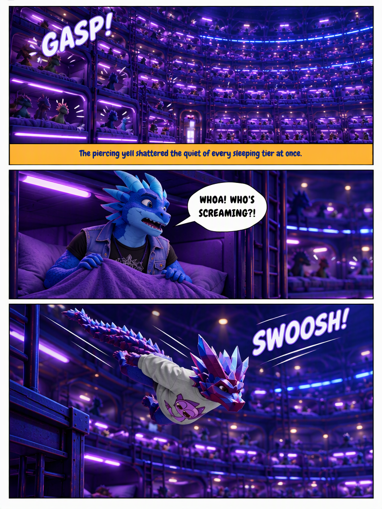 Hospital Tour for Two Million Dragons (page 18 of 20)