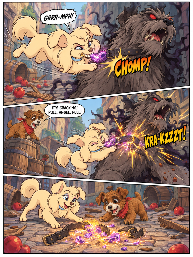 Shadows over the Alley (page 3 of 4)
