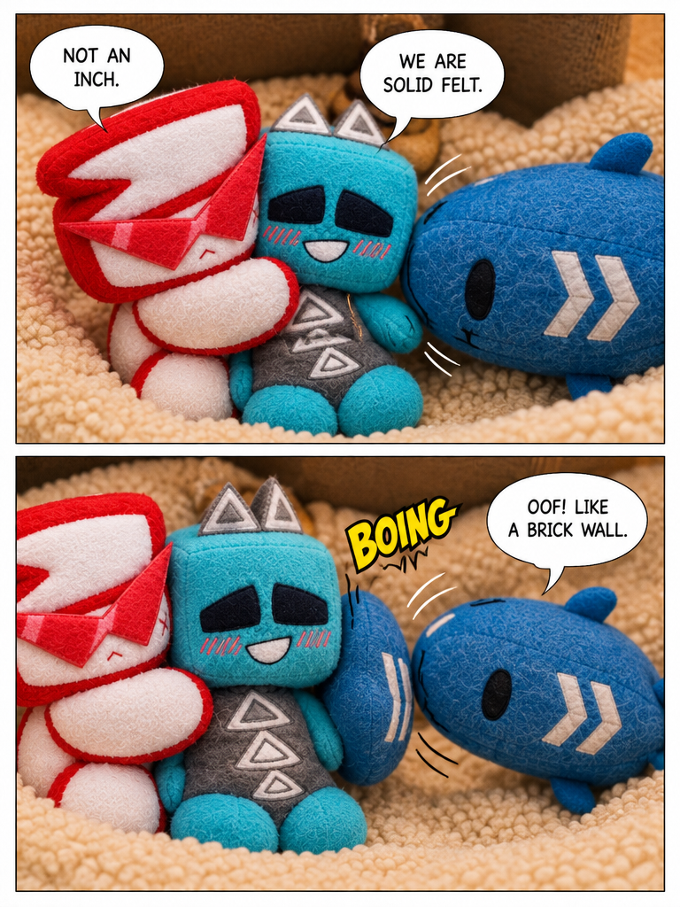 Firmly Stitched (page 2 of 4)