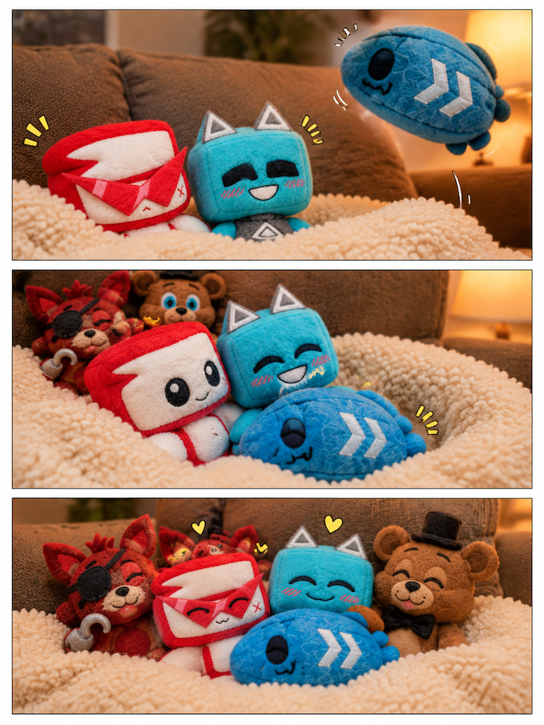 Firmly Stitched (page 3 of 4)