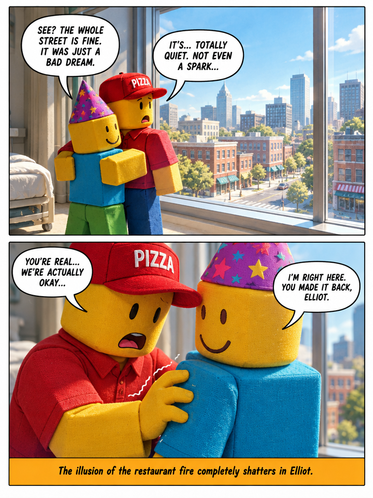 Waking From the Ashes (page 3 of 4)