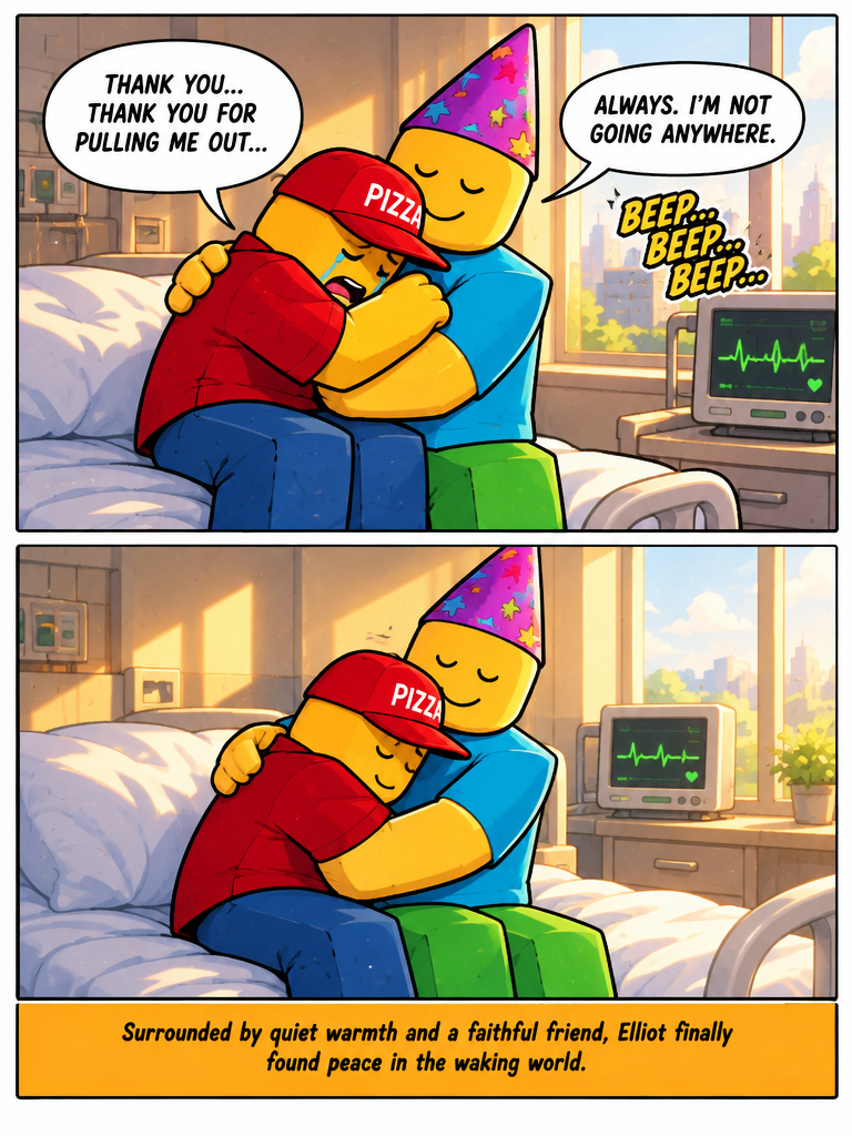 Waking From the Ashes (page 4 of 4)