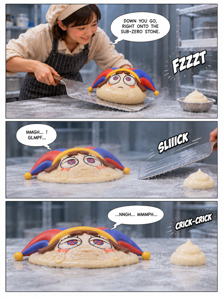 Chilled to the Core (page 2 of 4)