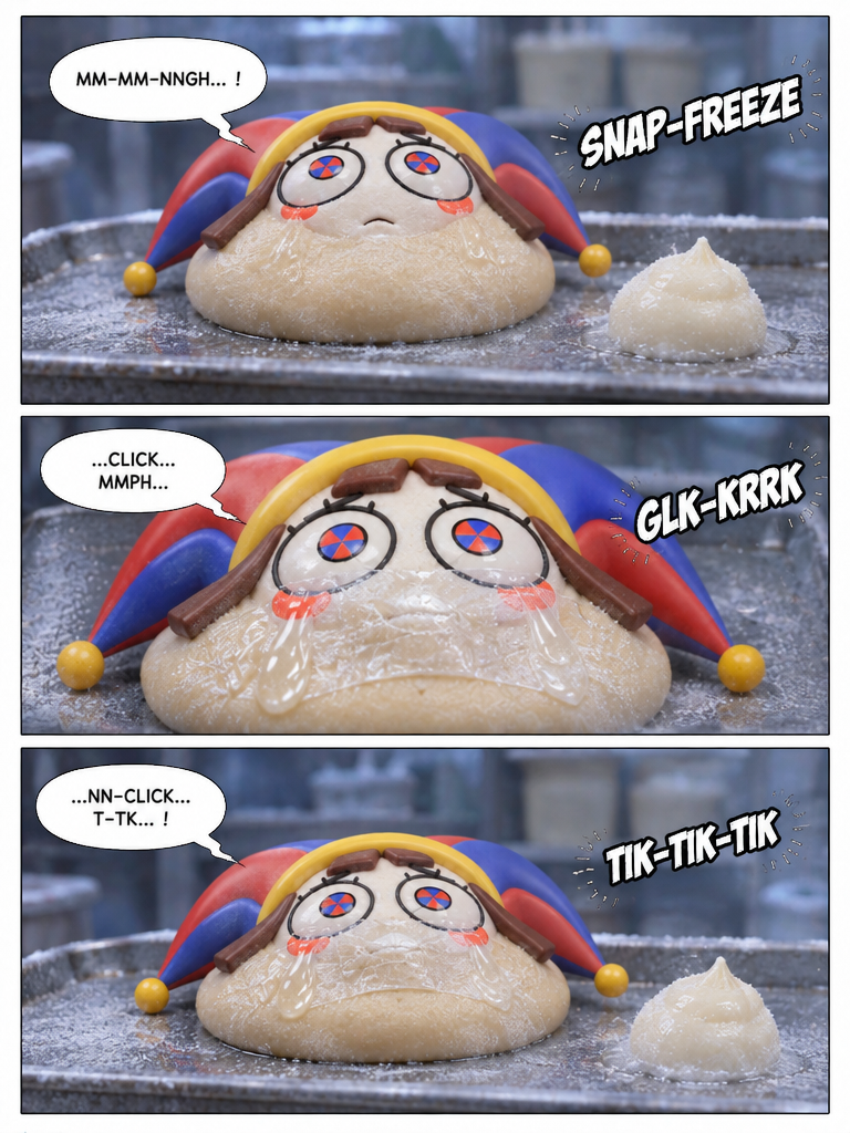 Chilled to the Core (page 3 of 4)