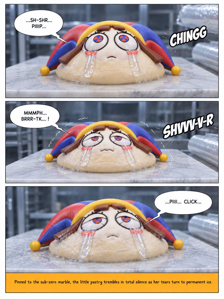 Chilled to the Core (page 4 of 4)