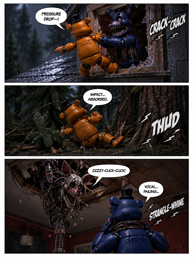 Breach on the Upper Deck (page 3 of 4)