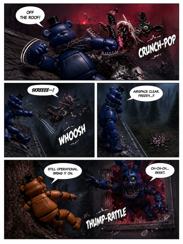 Breach on the Upper Deck (page 4 of 4)