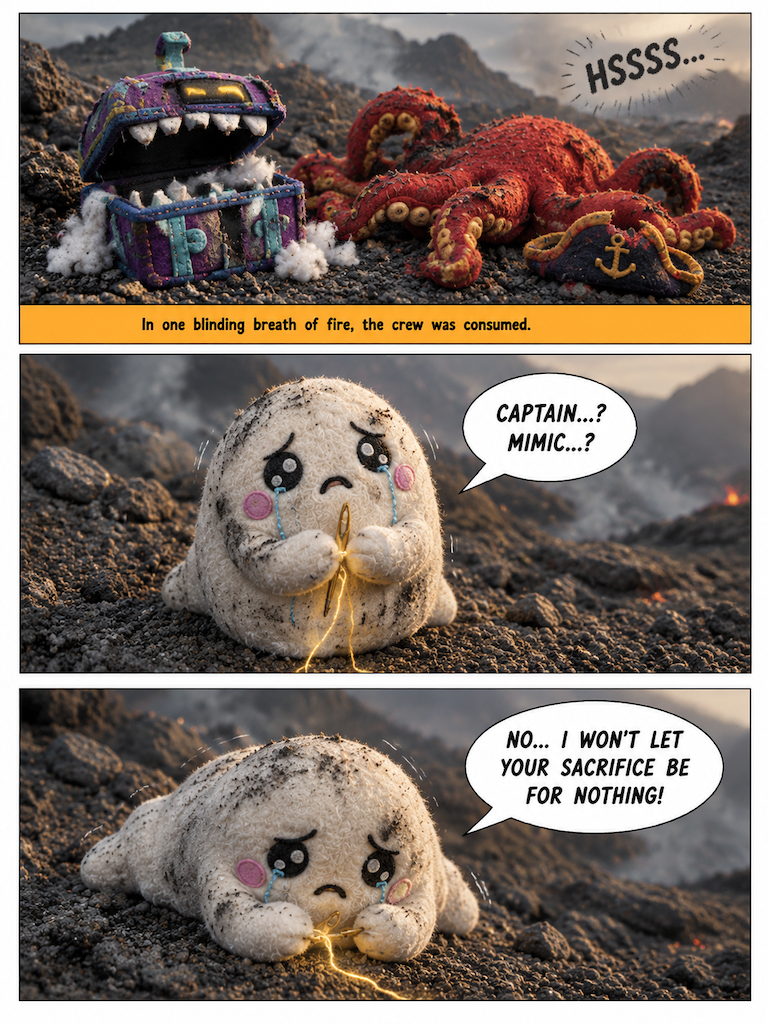 When the Mountain Broke (page 2 of 4)