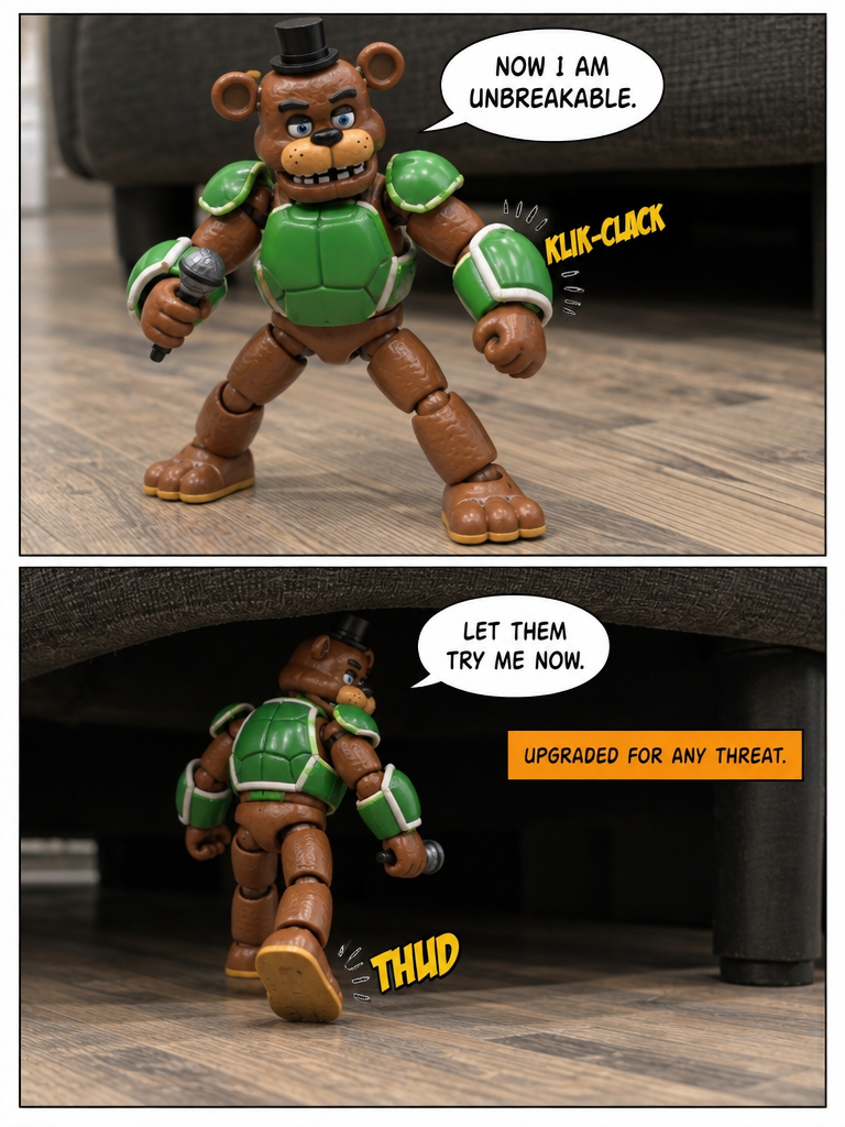 Armored Upgrade (page 4 of 4)