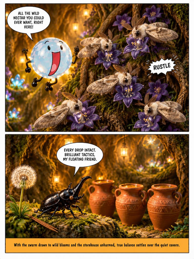 Beacon in the Night (page 4 of 8)