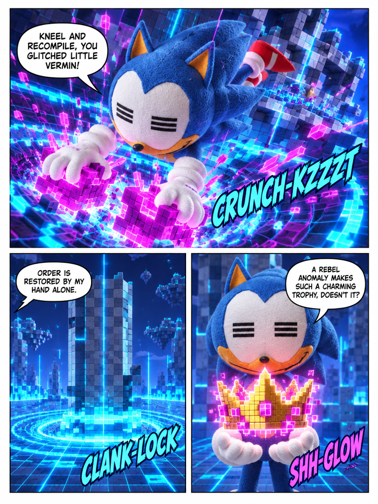 Architect of the Infinite Grid (page 3 of 8)
