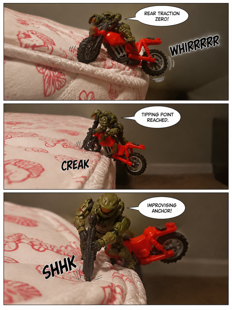 Edge of the Precipice (page 2 of 4)