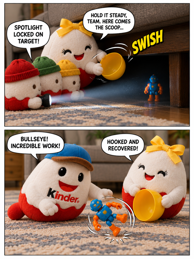 The Sofa Rescue Mission (page 3 of 4)