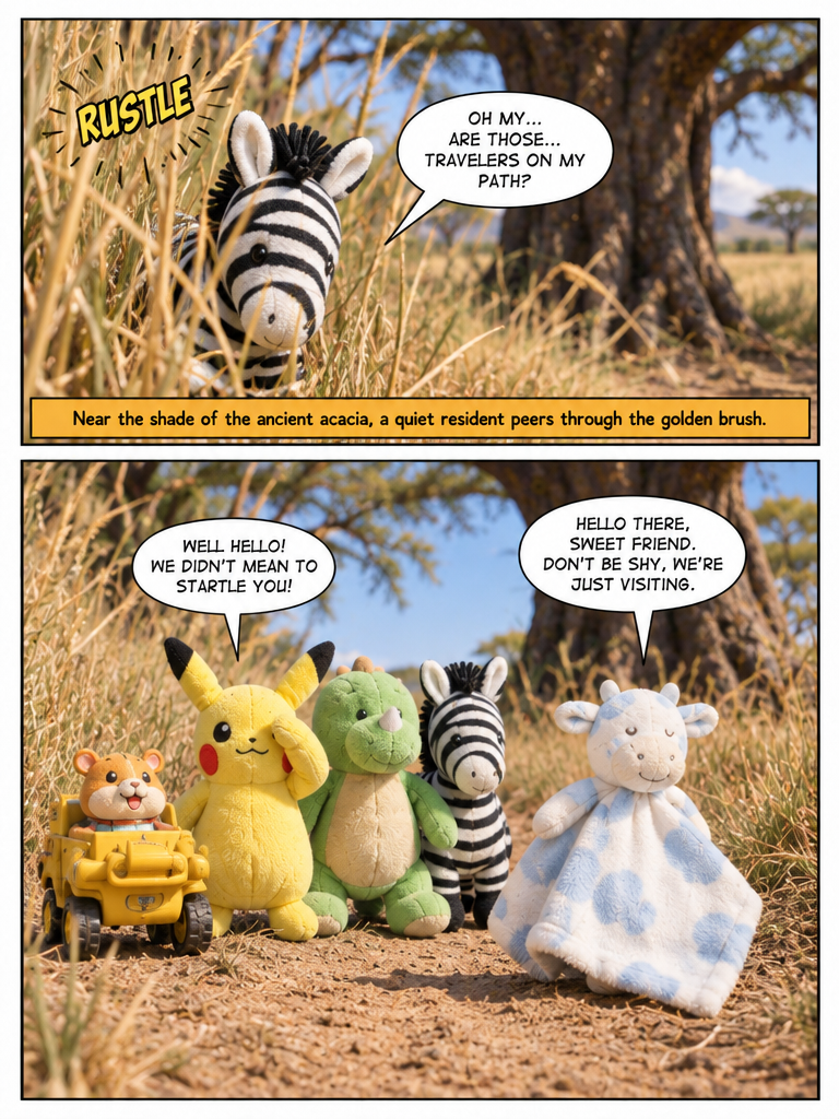 Welcome to the Herd (page 2 of 4)