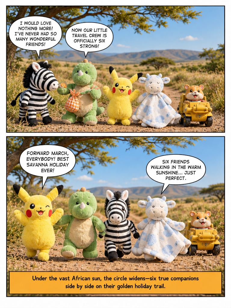 Welcome to the Herd (page 4 of 4)