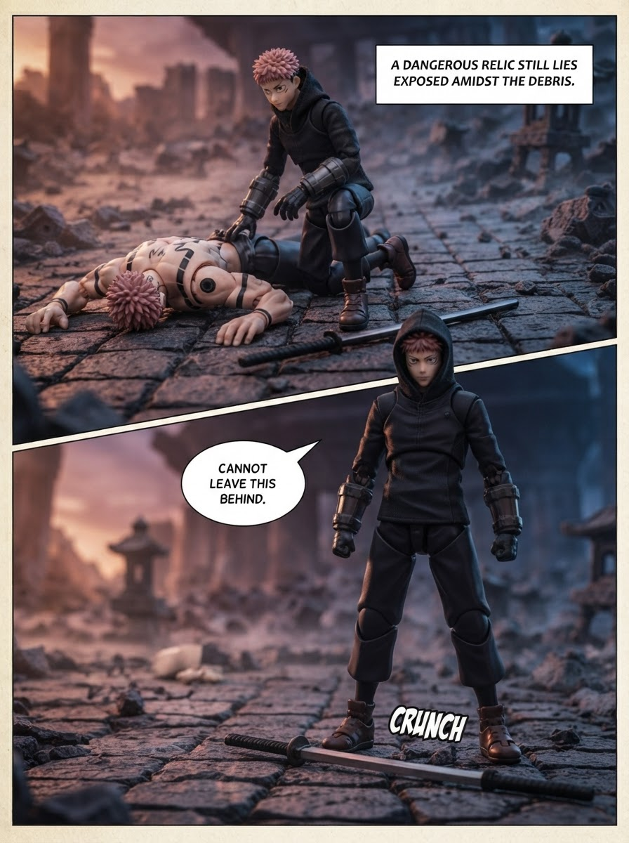 The Fallen Sovereign (page 2 of 4)