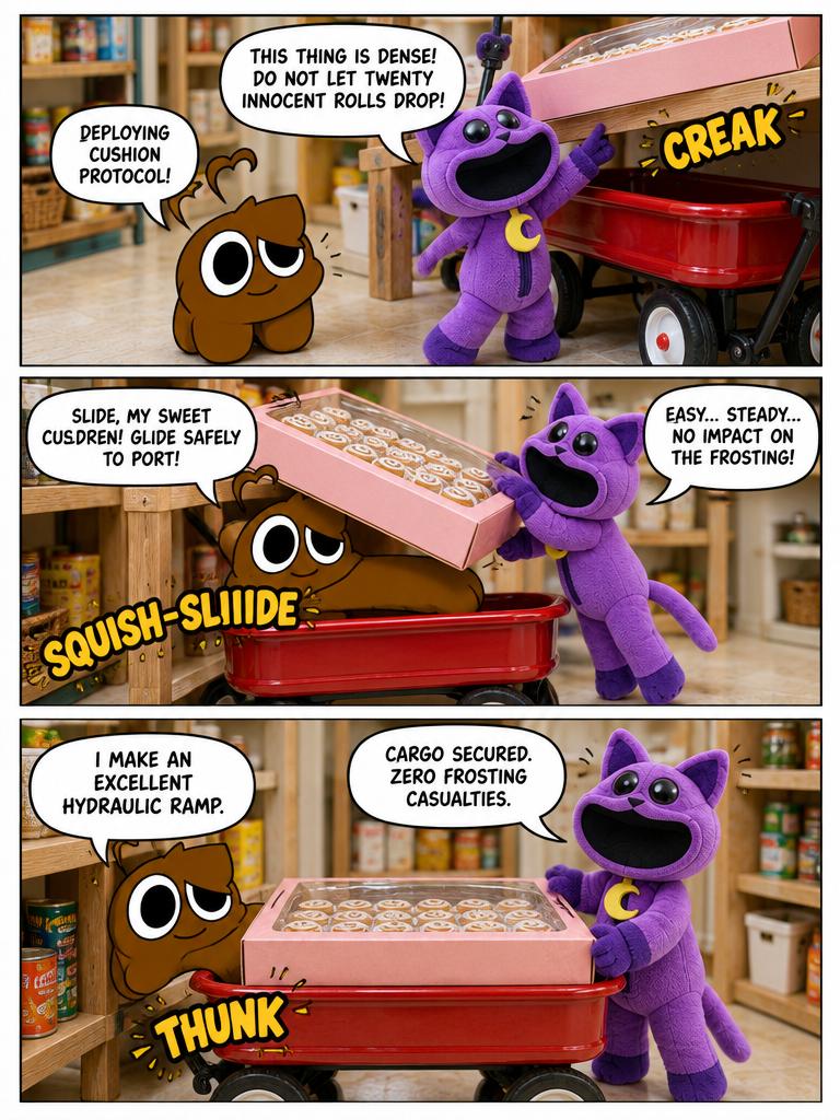 The Twenty-Roll Expedition (page 2 of 4)