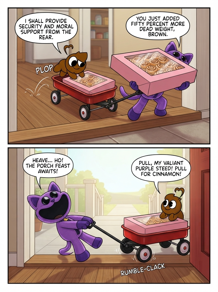 The Twenty-Roll Expedition (page 3 of 4)