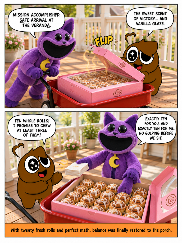 The Twenty-Roll Expedition (page 4 of 4)
