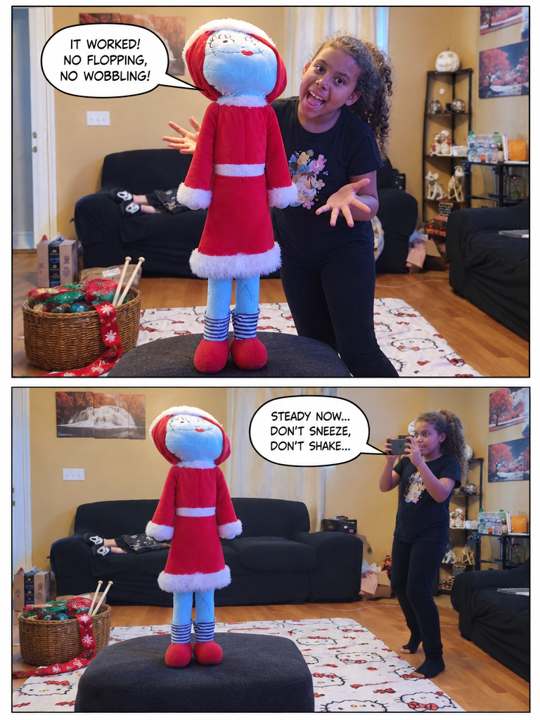 The Staging Stand-Off (page 3 of 4)
