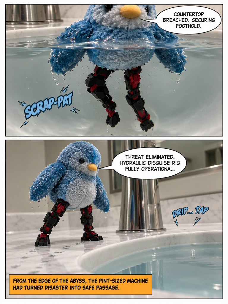 Down the Basin (page 4 of 4)