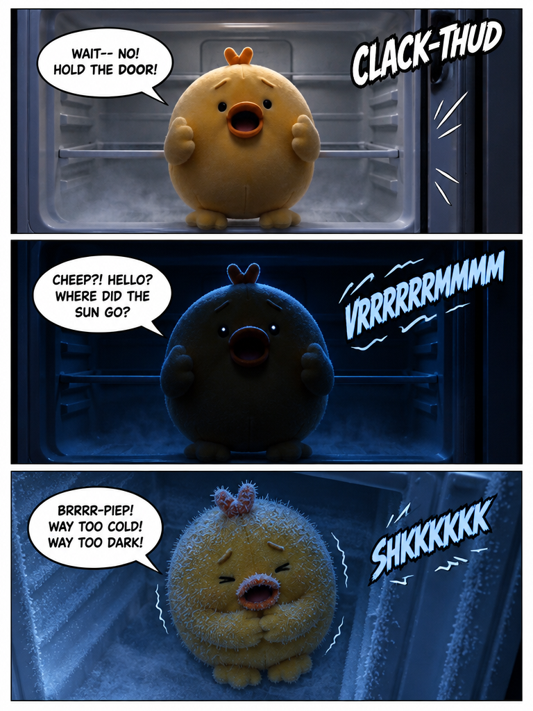 The Midnight Freeze (page 2 of 4)