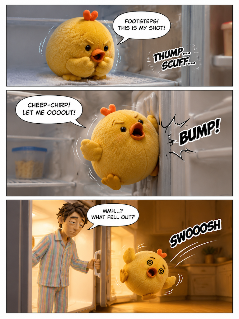 The Midnight Freeze (page 3 of 4)