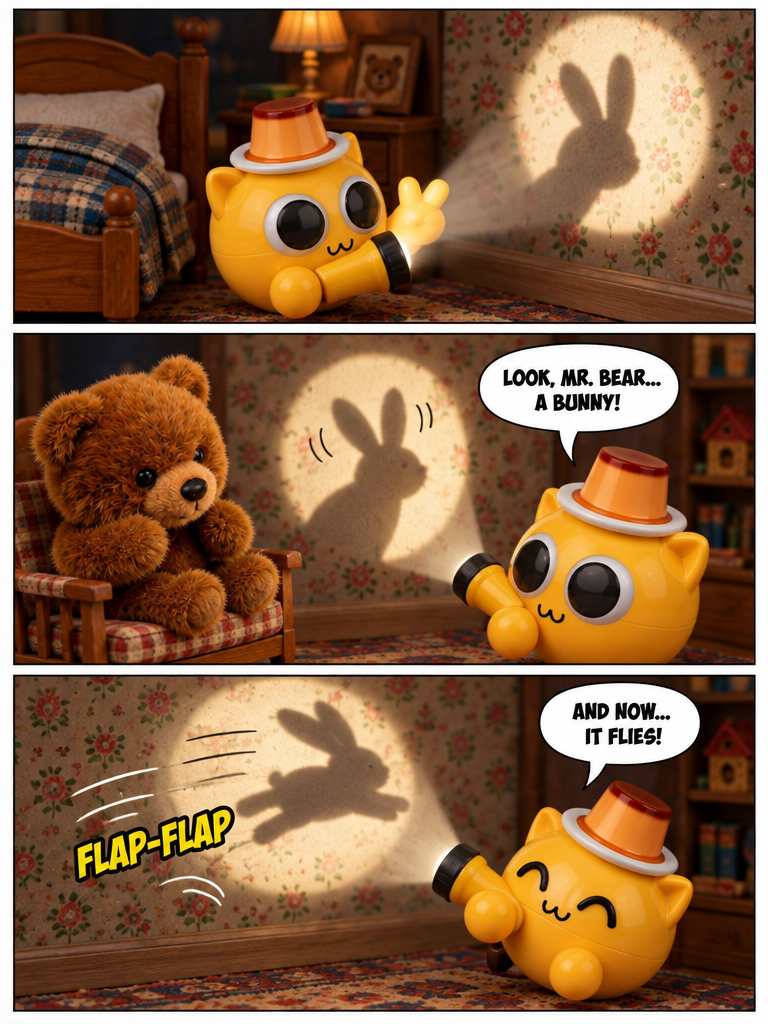 Shadows Across the Dark (page 2 of 4)