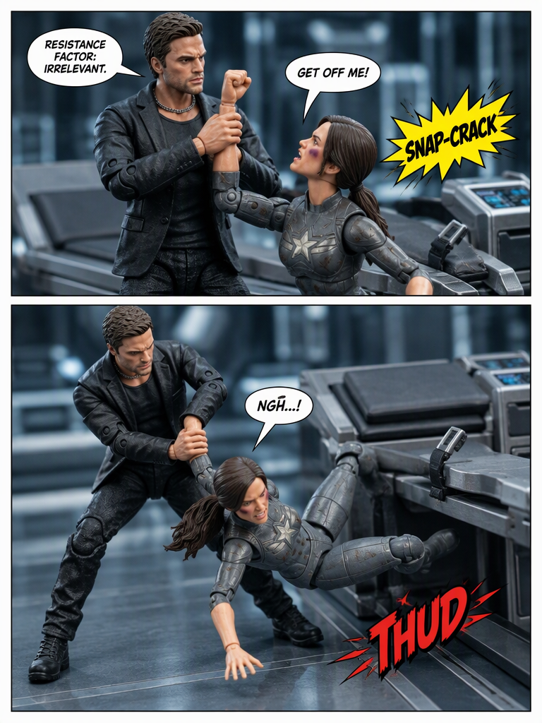Subjugation Protocol (page 2 of 4)
