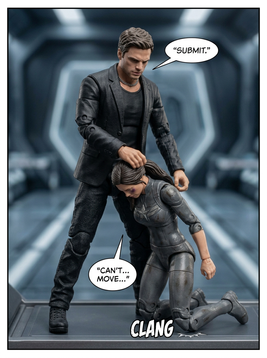 Subjugation Protocol (page 3 of 4)