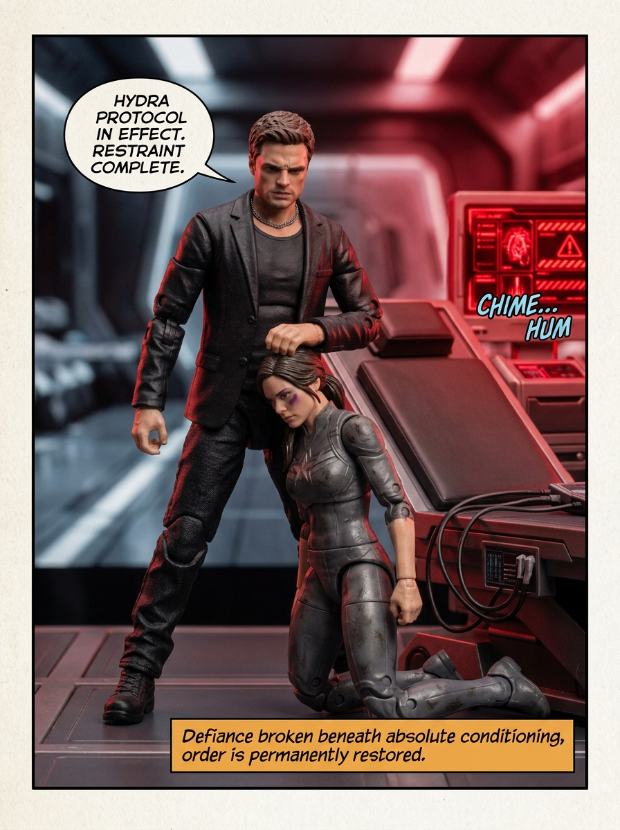 Subjugation Protocol (page 4 of 4)